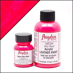 Angelus Leerverf Rio Rood