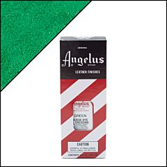 Angelus suède verf Groen 88ml