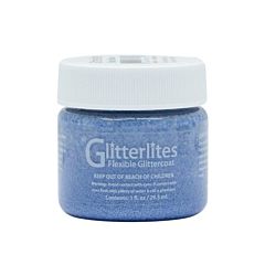Angelus Glitterlites Baby Blues 29,5ml