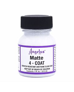 Angelus 4-Coat Matte