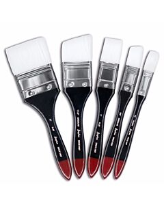 Angelus Jumbo Paint Brush Set