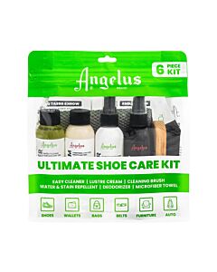 Angelus Ultimate Shoe Care Kit