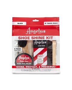 Angelus Shoe Shine Kit