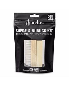 Angelus Suede en Nubuck kit