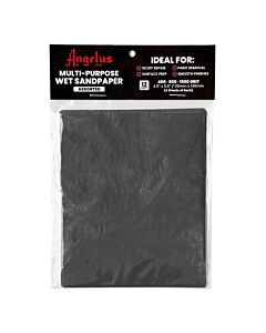 Angelus Multi-purpose schuurpapier ca 12x 28cm
