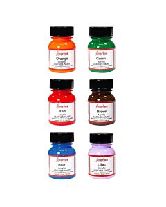 Angelus 6 Kleuren set 29,5 ml