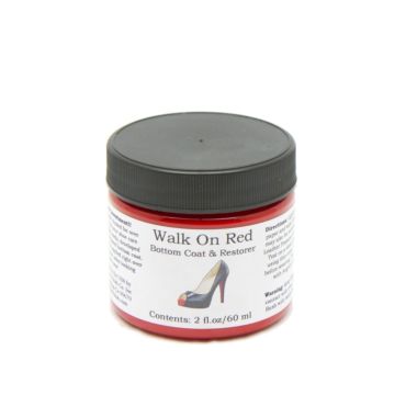 Angelus walk on red