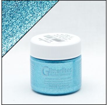 Angelus Glitterlites Sky Blue 29,5ml