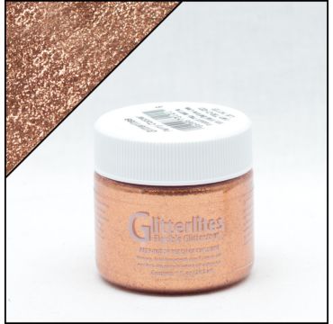 Angelus Glitterlites Penny Copper 29,5ml