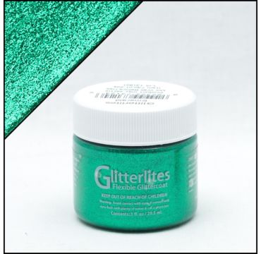 Angelus Glitterlites Emerald 29,5ml