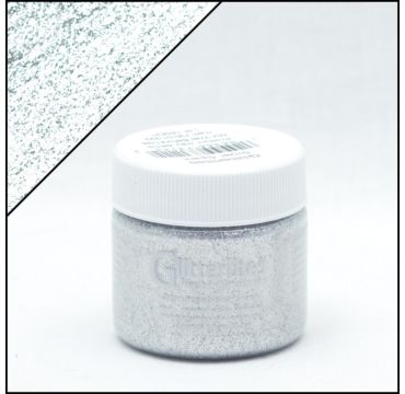 Angelus Glitterlites Silver Spark 29,5ml