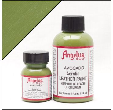 Angelus Leerverf Avocado