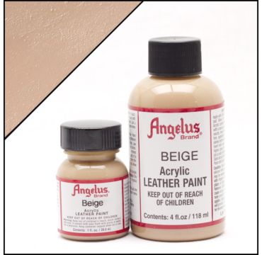 Angelus Leerverf Beige
