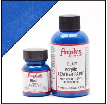 Angelus Leerverf Blauw