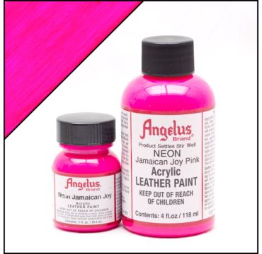 Angelus Leerverf Jamaican Joy Roze
