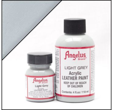 Angelus Leerverf Lichtgrijs