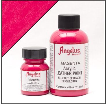 Angelus Leerverf Magenta