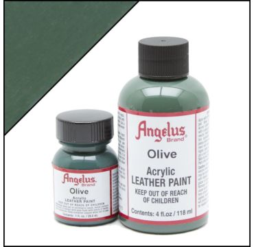Angelus Leerverf Olijf