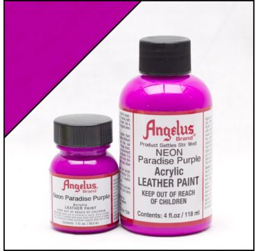 Angelus Leerverf Paradijs Paars