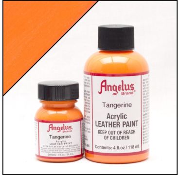 Angelus Leerverf Tangerine