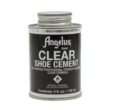 Angelus Clear Shoe Cement