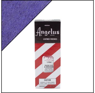 Angelus suède verf Lilac 88ml