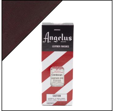 Angelus Leather Dye Cordovan 88ml