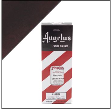 Angelus Leather Dye Chocolade 88ml