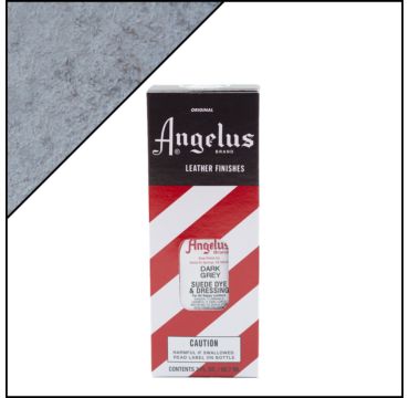 Angelus Suède Verf Donkergrijs 88 ml