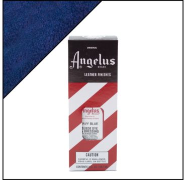 Angelus Suède Verf Marineblauw 88 ml