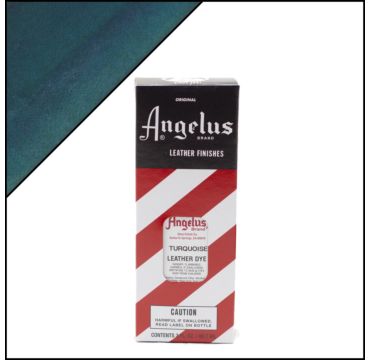 Angelus Leather Dye Turquoise