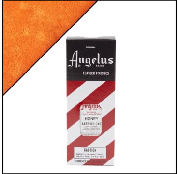 Angelus Leather Dye Honey