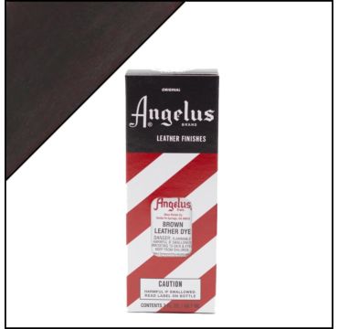Angelus Leather Dye Bruin