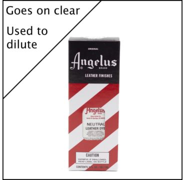 Angelus Leather Dye Neutraal