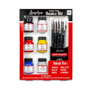 Angelus Starter Set 5 Kleuren