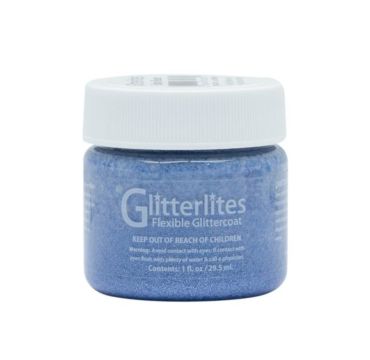 Angelus Glitterlites Baby Blues 29,5ml