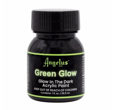 Angelus Glow in the Dark - Green Glow