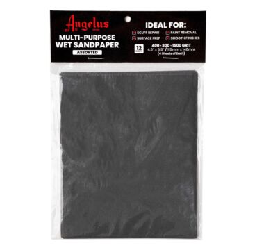 Angelus Multi-purpose schuurpapier ca 12x 28cm