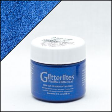 Angelus Glitterlites Starlite Blue 29,5ml