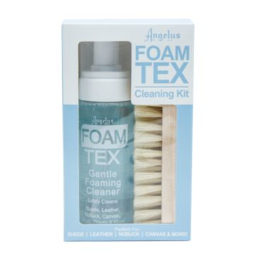 Angelus Foam-Tex Cleaner kit