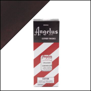 Angelus Leather Dye Chocolade 88ml