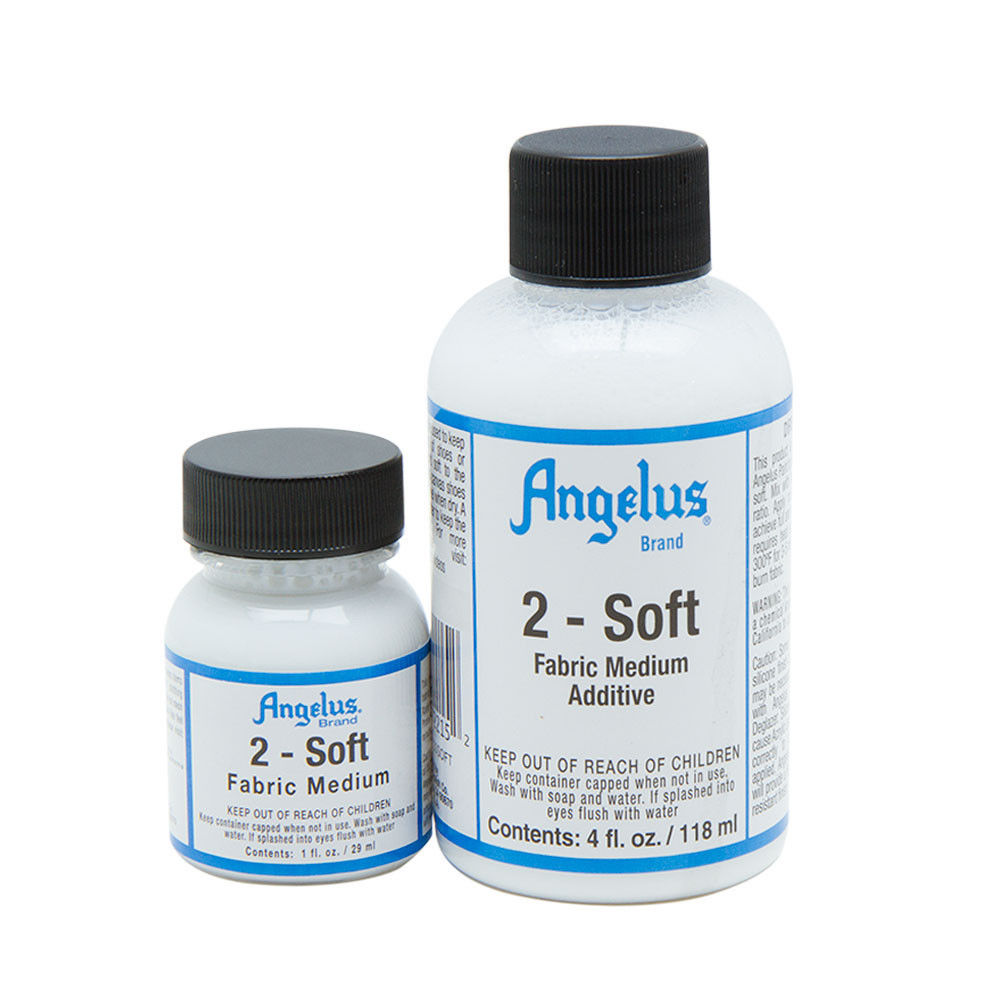Angelus 2-soft Fabric