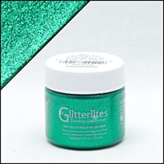 Angelus Glitterlites Emerald 29,5ml