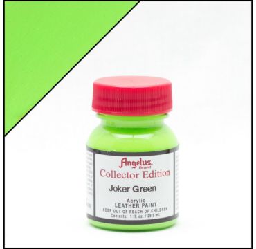 Angelus Collectors Edition Joker Green 29,5ml