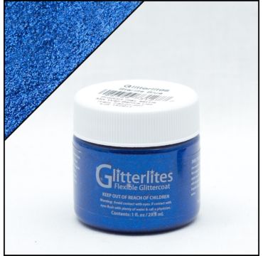 Angelus Glitterlites Starlite Blue 29,5ml