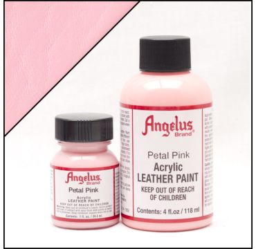 Angelus Leerverf Petal Pink