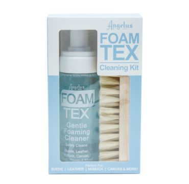 Angelus Foam-Tex Cleaner kit