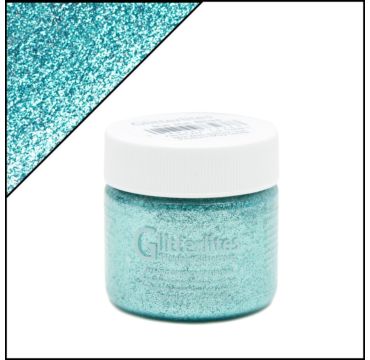Angelus Glitterlites Ice Ice Blue 29,5ml